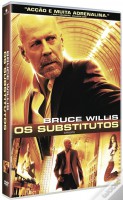 Os Substitutos (DVD-Vídeo)